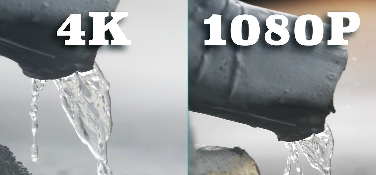 Do You Know the Difference Between 1080p/60fps and 4K/60fps?