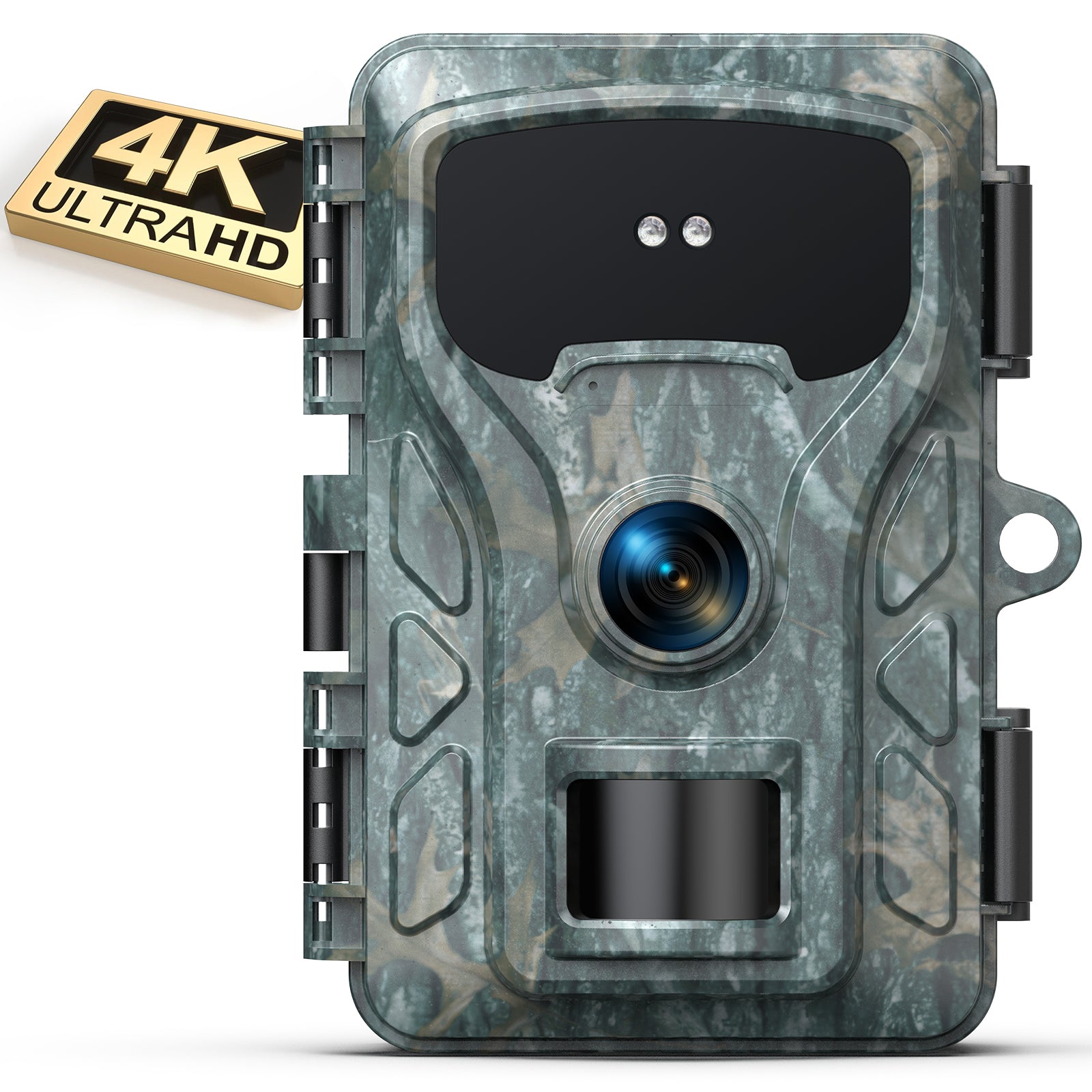 Campark TC30 4K 40MP Trail Camera with LCD screen and Time Lapse for Wildlife Monitor