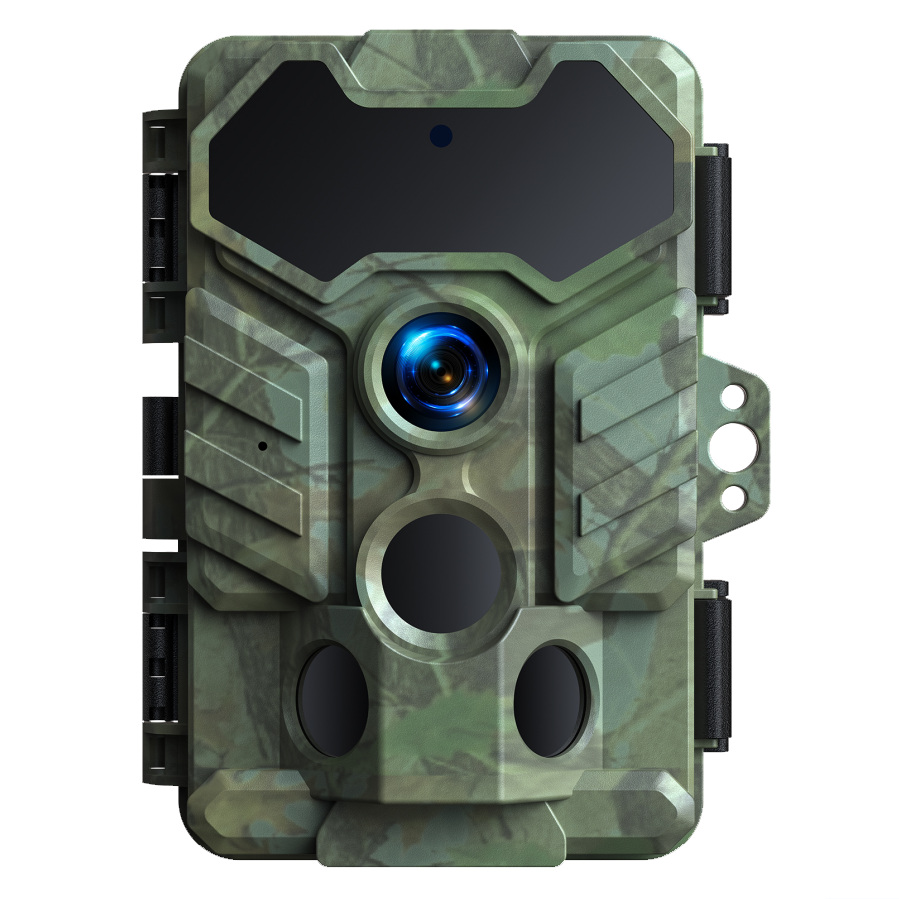 Campark TC29 WIFI Trail Camera, No Glow Night Vision