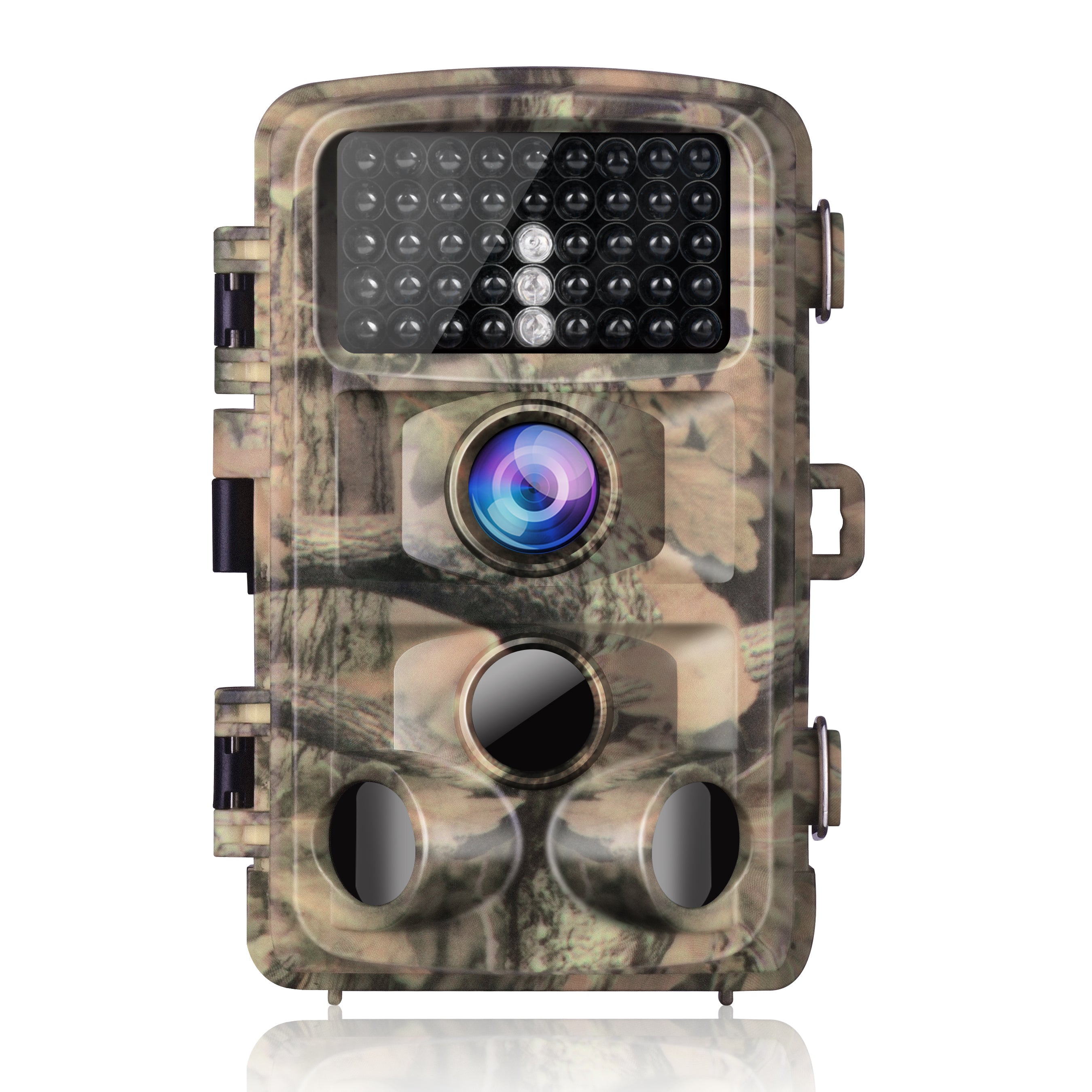 Campark T45A Upgrade Waterproof Trail Camera 42MP 4K Hunting Game Camera