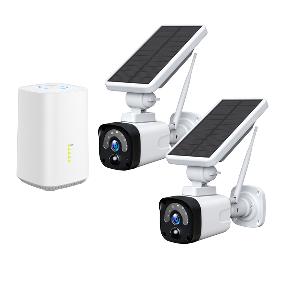 Find Wholesale Solar Car Camera for Property Security 